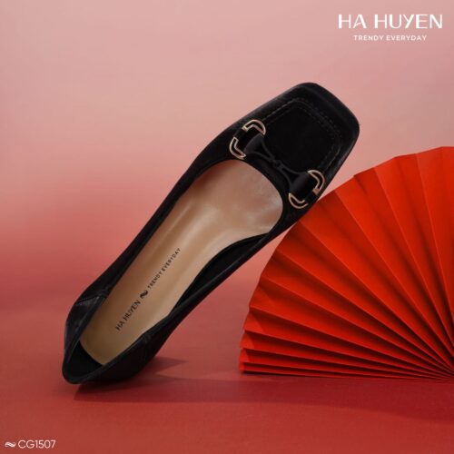 Cao gót da sần 5cm - CG1507 - Ảnh 2