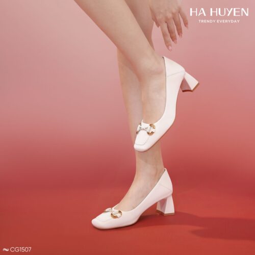 Cao gót da sần 5cm - CG1507 - Ảnh 3