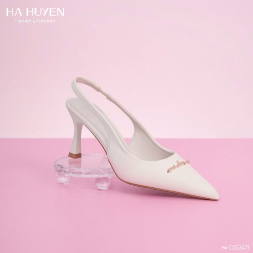 Cao gót mũi nhọn 7cm - CG2471