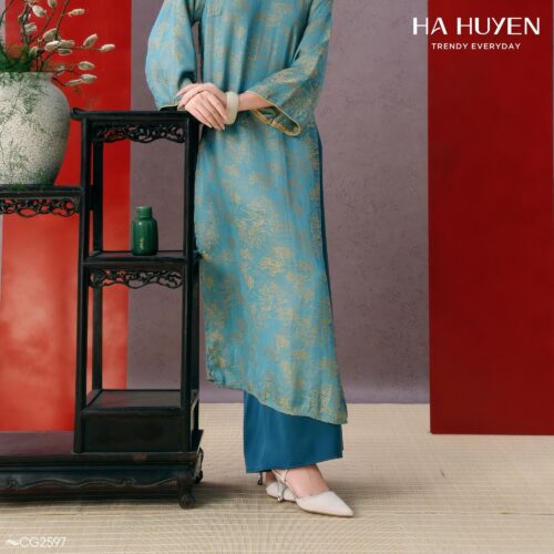 Cao gót mũi nhọn 8cm - CG2597 - Ảnh 6