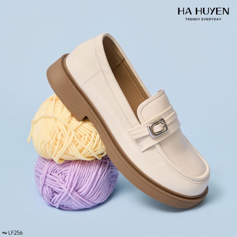 Loafer da lì 3cm - LF256 - Ảnh 4