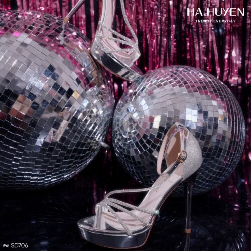 Sandal da lì 12cm - SD706 - Ảnh 5