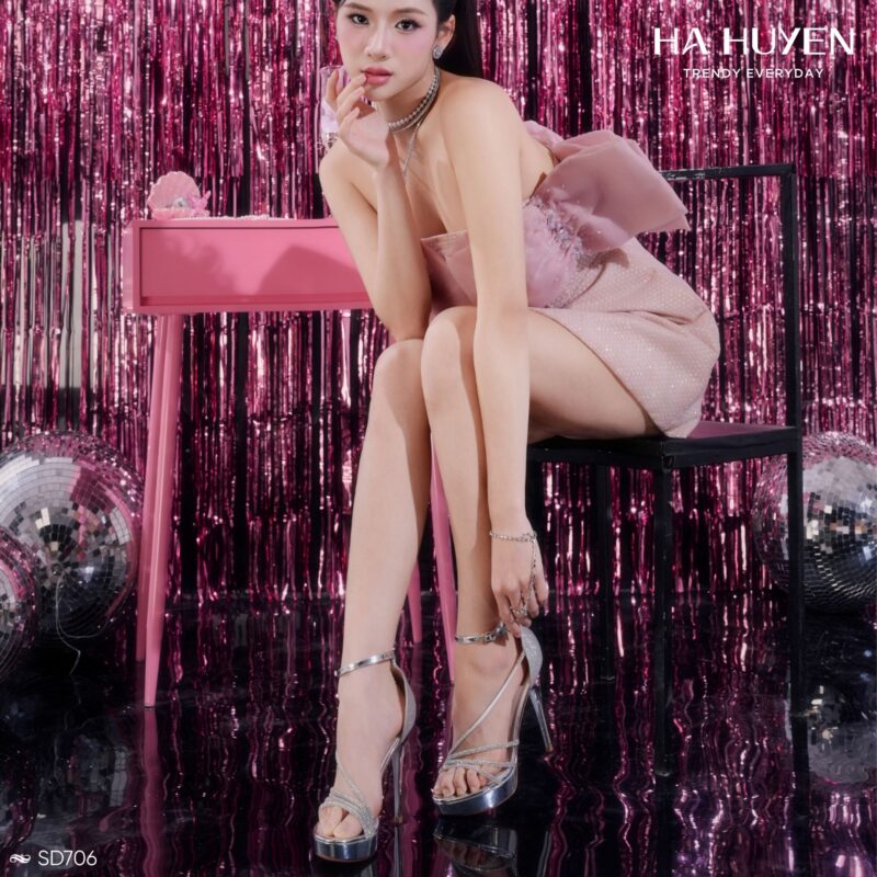 Sandal da lì 12cm - SD706 - Ảnh 6