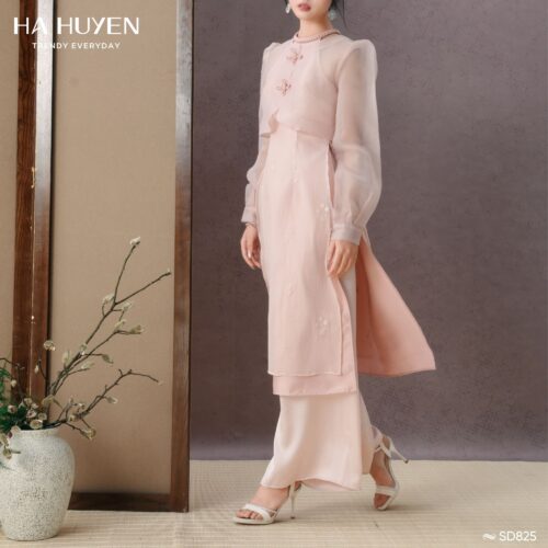 Sandals ren nhũ 9cm - SD825 - Ảnh 3