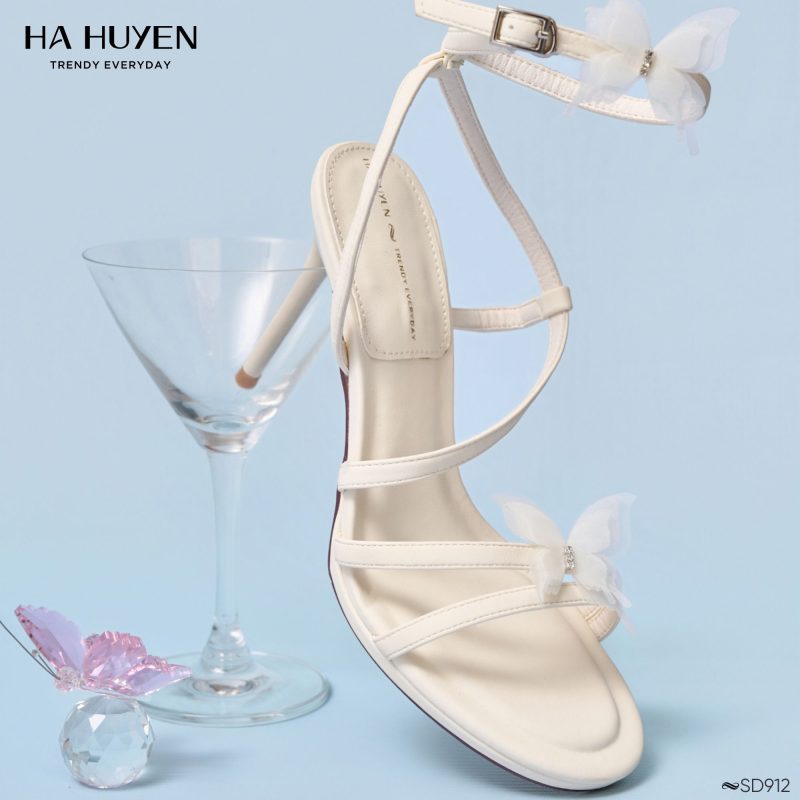 Sandals da lì 9.5cm - SD912 - Ảnh 8