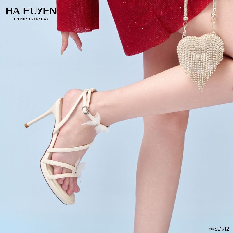 Sandals da lì 9.5cm - SD912 - Ảnh 9