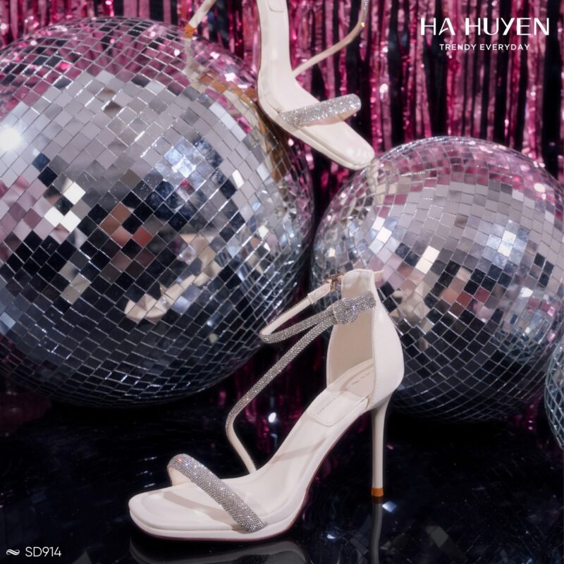 Sandals da lì 9.5cm - SD914 - Ảnh 5