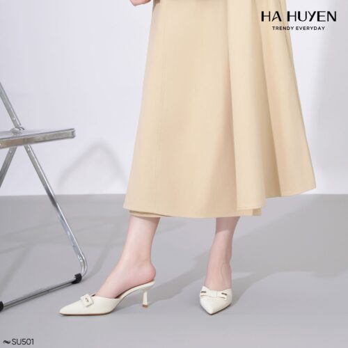 Sục nơ ngang khoá vô cực - SU501 - Ảnh 4