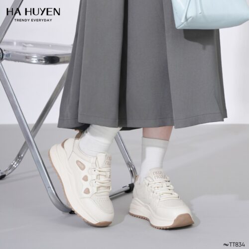 Thể thao da lì 4cm - TT834 - Ảnh 2
