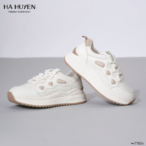 Thể thao da lì 4cm - TT834