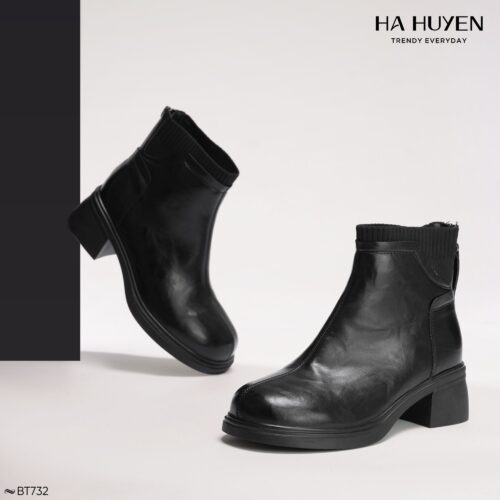 Boots da lì 5cm - BT732