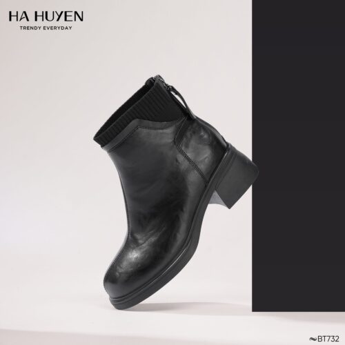 Boots da lì 5cm - BT732 - Ảnh 2