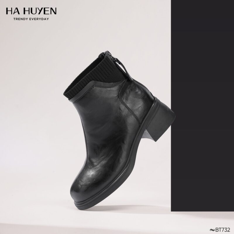 Boots da lì 5cm - BT732 - Ảnh 2