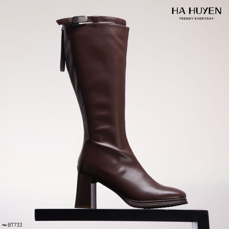 Boots da lì 7.5cm - BT733 - Ảnh 2