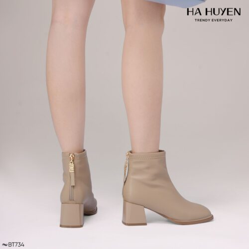 Boots da lì 5cm - BT734 - Ảnh 4