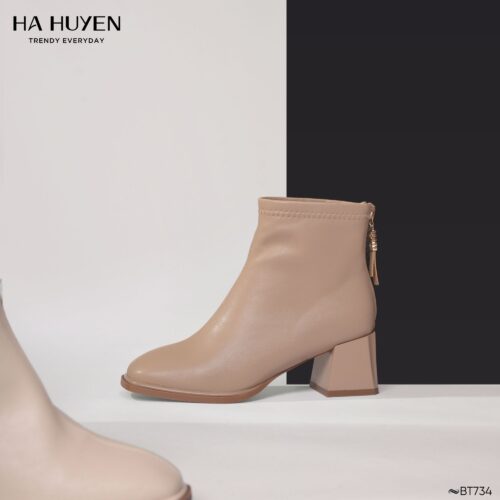 Boots da lì 5cm - BT734 - Ảnh 3