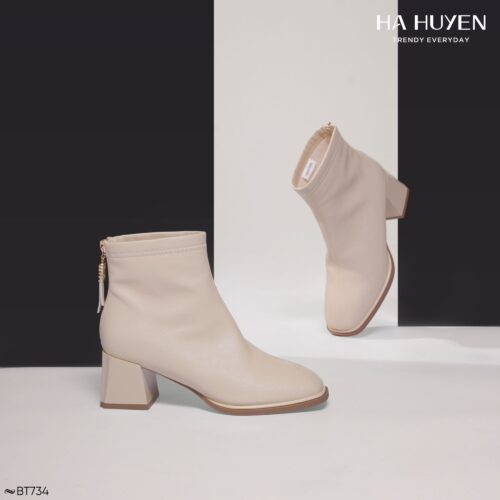 Boots da lì 5cm - BT734 - Ảnh 2