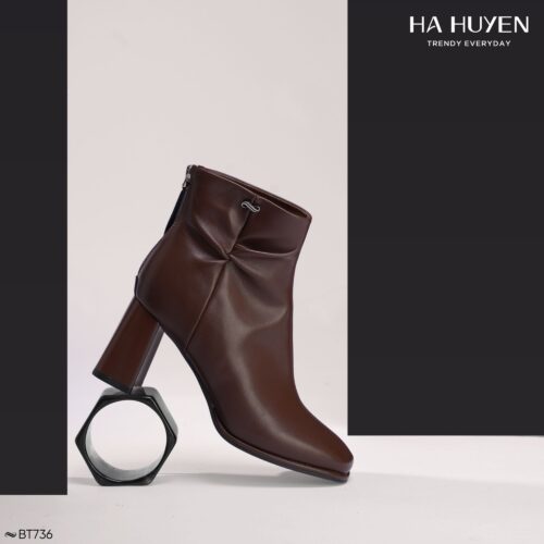 Boots da lì 7.5cm - BT736 - Ảnh 2