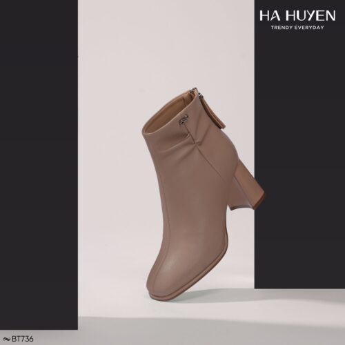 Boots da lì 7.5cm - BT736 - Ảnh 3