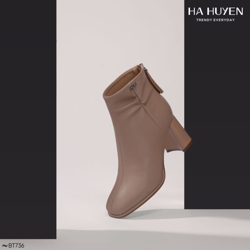 Boots da lì 7.5cm - BT736 - Ảnh 3
