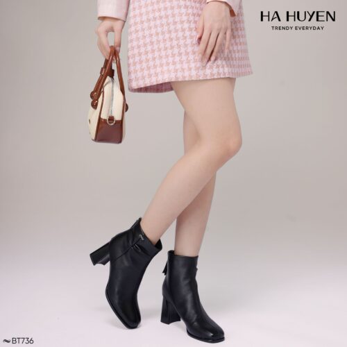 Boots da lì 7.5cm - BT736 - Ảnh 4
