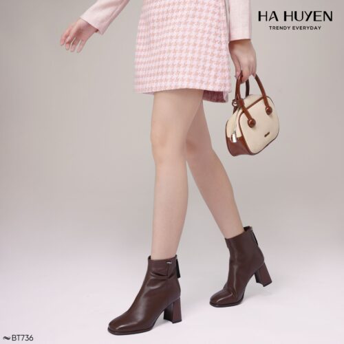 Boots da lì 7.5cm - BT736 - Ảnh 5