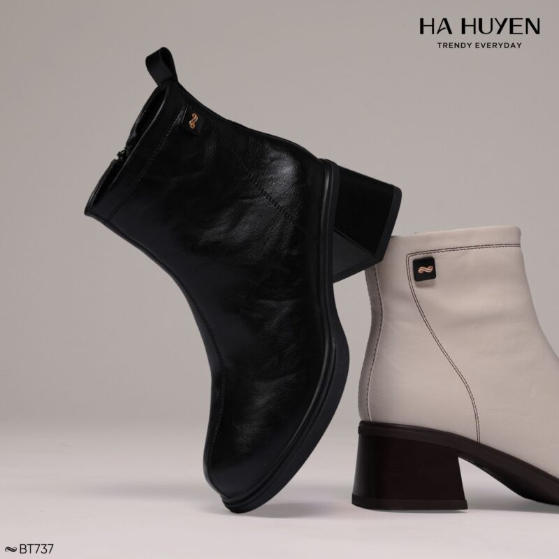 Boots da lì 6cm - BT737 - Ảnh 3