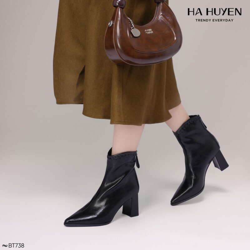 Boots da lì 8cm - BT738 - Ảnh 5
