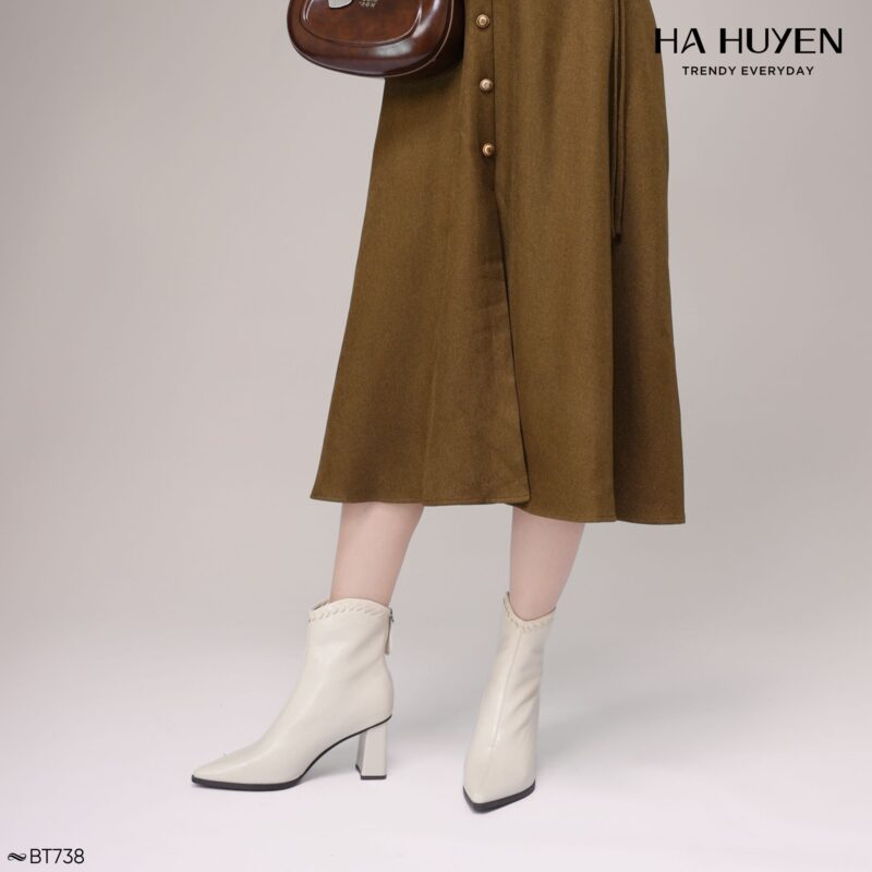 Boots da lì 8cm - BT738 - Ảnh 3