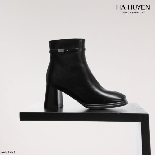 Boots da lì 7cm - BT743