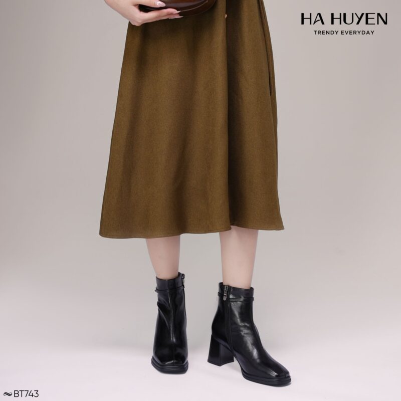 Boots da lì 7cm - BT743 - Ảnh 3