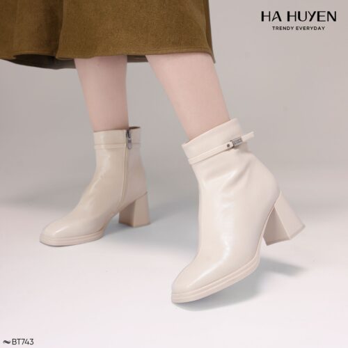 Boots da lì 7cm - BT743 - Ảnh 2