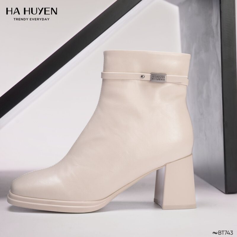 Boots da lì 7cm - BT743 - Ảnh 5