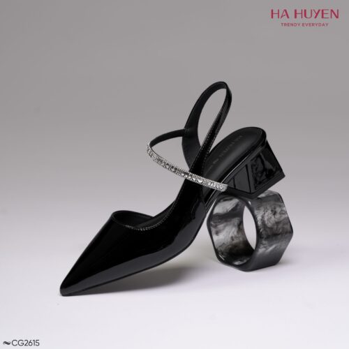 Cao gót quai đá 5cm - CG2615 - Ảnh 3