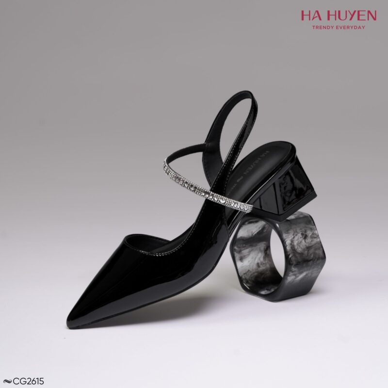 Cao gót quai đá 5cm - CG2615 - Ảnh 3