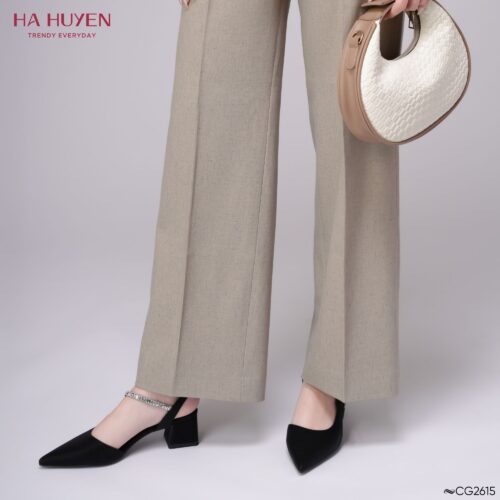 Cao gót quai đá 5cm - CG2615 - Ảnh 5
