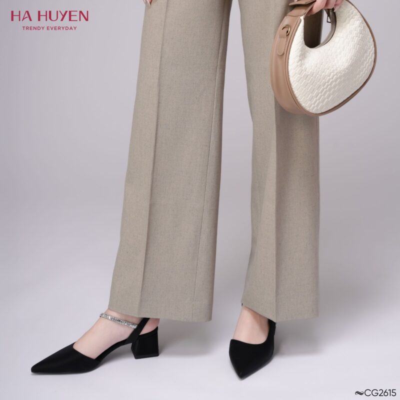 Cao gót quai đá 5cm - CG2615 - Ảnh 5