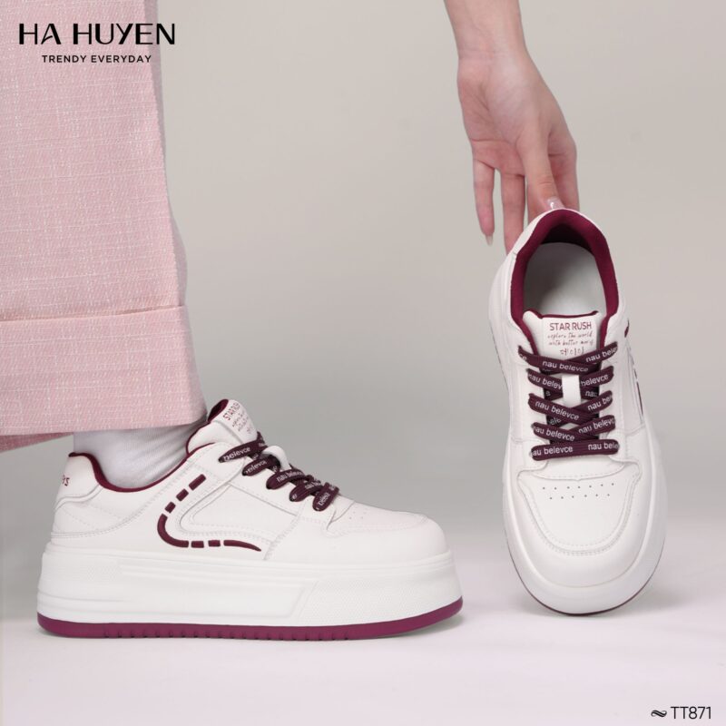 Thể thao da lì 5cm - TT871 - Ảnh 3