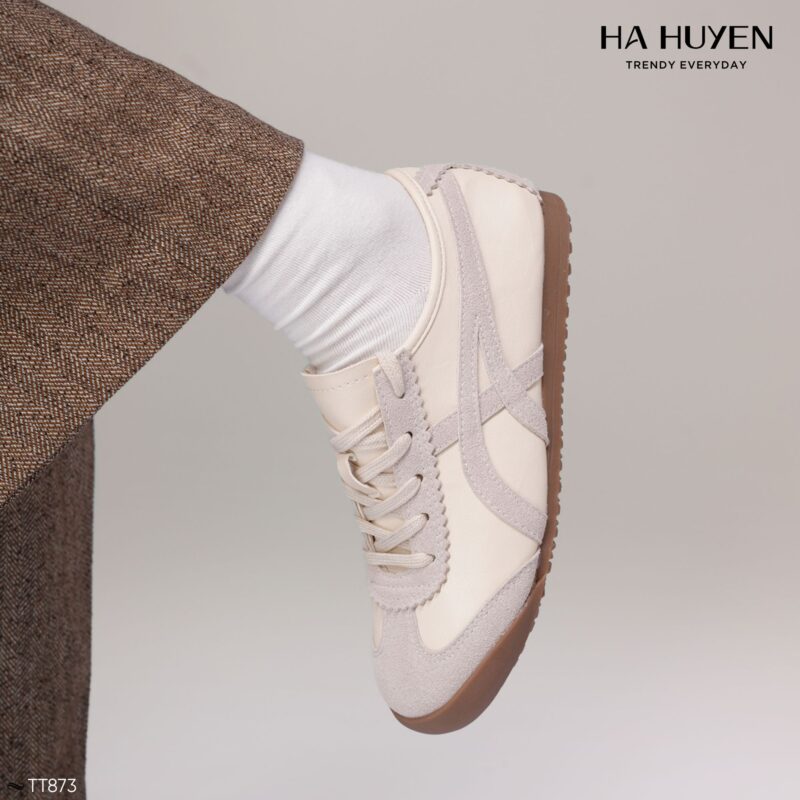 Thể thao da lì phối nỉ 1cm - TT873 - Ảnh 3