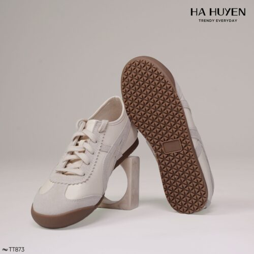 Thể thao da lì phối nỉ 1cm - TT873 - Ảnh 2