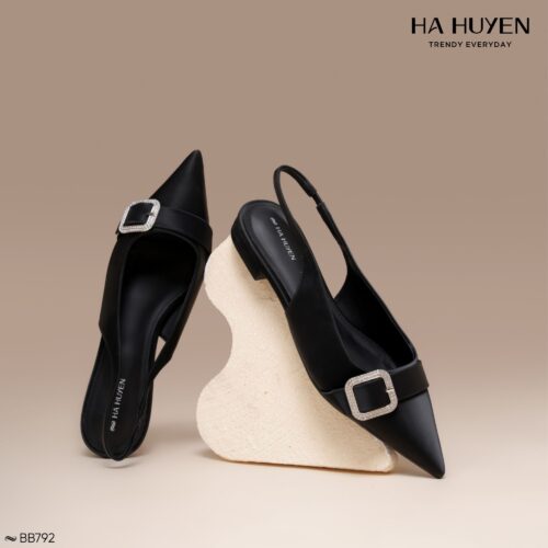 Búp bê mũi nhọn 2cm - BB792