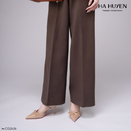 Cao gót da bóng 9cm - CG2436 - Ảnh 3