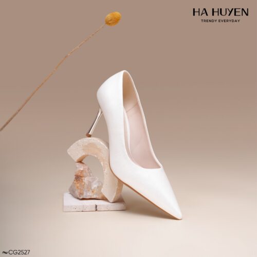 Cao gót nhũ 8cm - CG2527