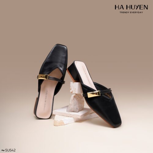 Sục da lì 4cm - SU542