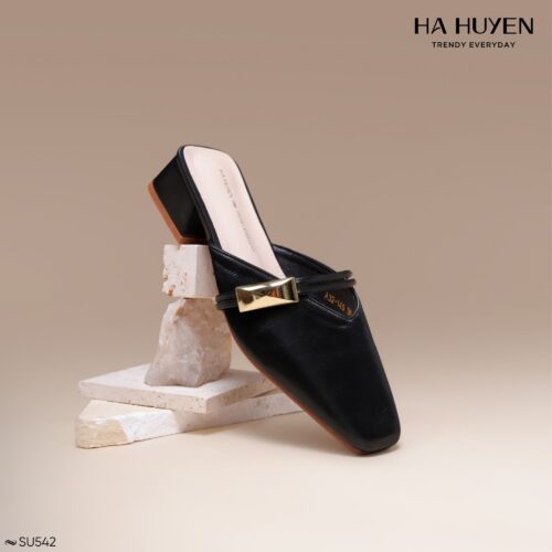 Sục da lì 4cm - SU542 - Ảnh 2