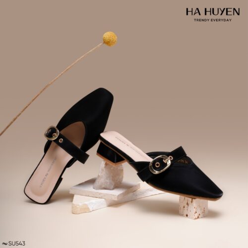 Sục da lì 4cm - SU543