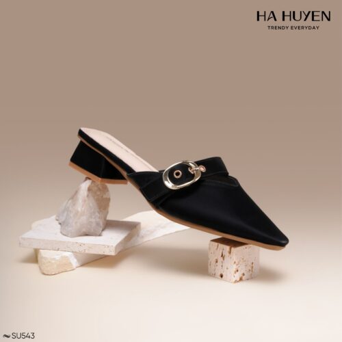 Sục da lì 4cm - SU543 - Ảnh 3