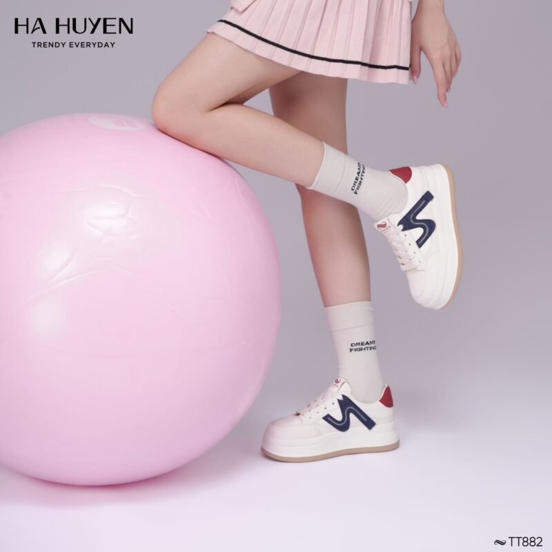 Thể thao da lì 5cm - TT882 - Ảnh 5