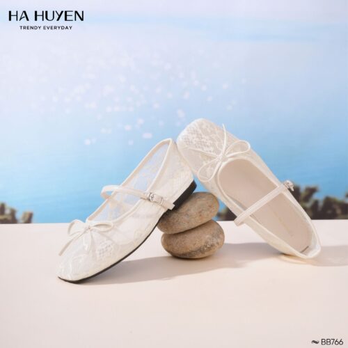 Búp bê ren hoa 1cm - BB766