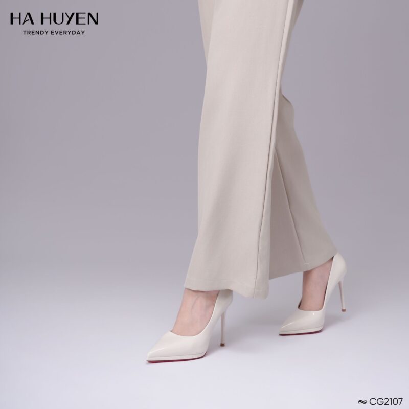 Cao gót da bóng 10cm - CG2107 - Ảnh 3